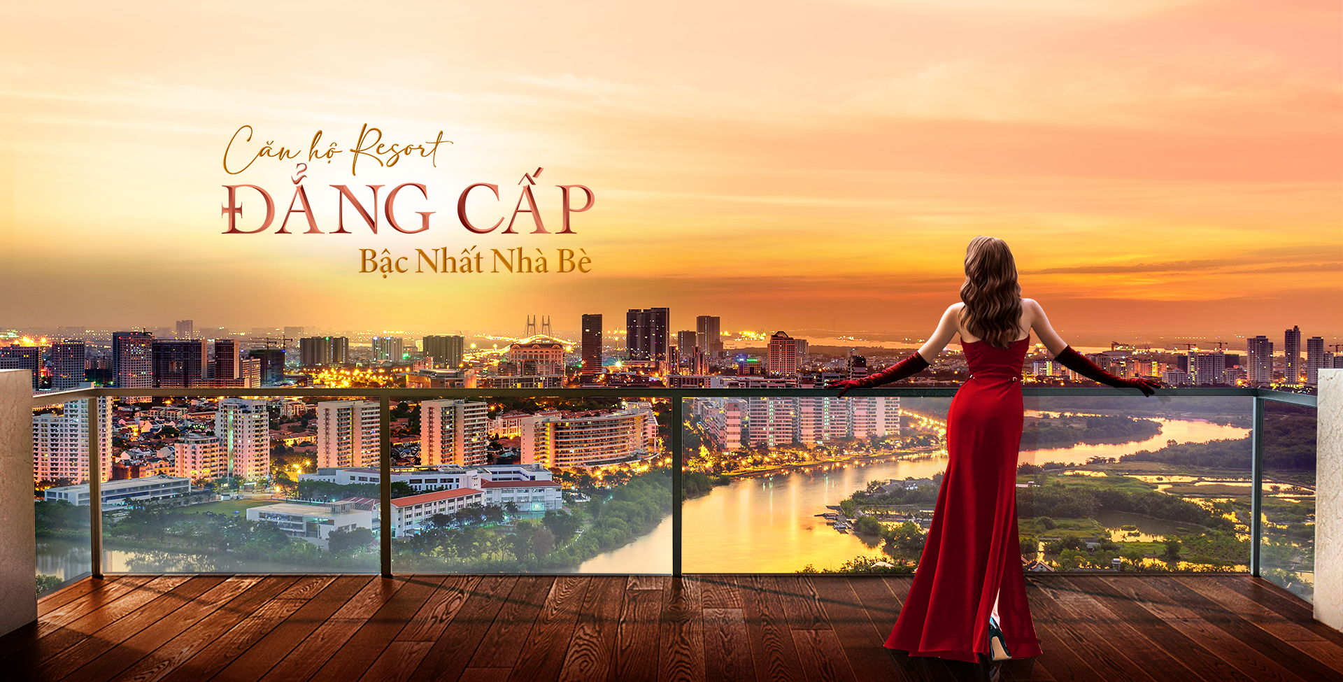Khải Hoàn Land mục tiêu tạo sản phẩm Prime Nhà Bè chất lượng cao.